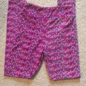 Lularoe tween leggings